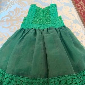 Trish Scully Child dress
